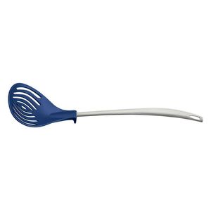 Espumadeira Nylon Movin Azul Tramontina