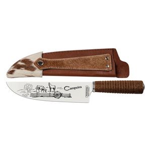 Faca Campeira Inox 8" Tramontina