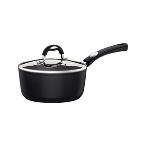 Panela Alumínio 20 cm Monaco Indução Preto Tramontina