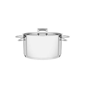 Panela / Caçarola Aço Inox Fundo Triplo Tramontina