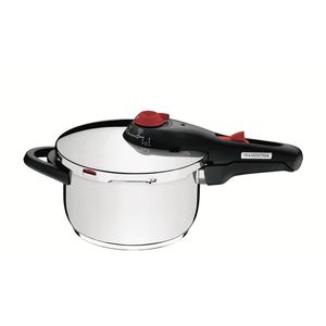 Panela Pressão Aço Inox 4,5 L Solar Tramontina