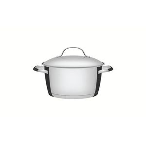 Cacarola Funda Aco 18 cm Inox Allegra Tramontina