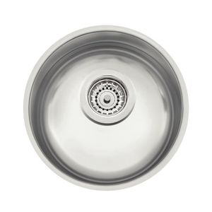 Cuba Tramontina Luna em Aço Inox Acetinado 30 cm