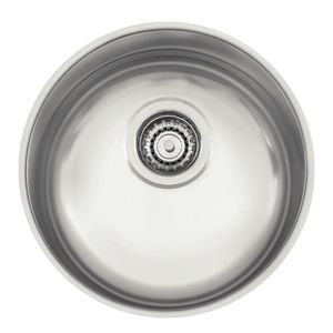 Cuba Tramontina Luna em Aço Inox Acetinado 35 cm