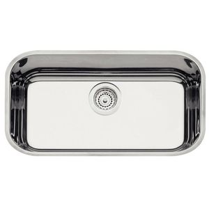 Cuba Tramontina Lavínia em Aço Inox Alto Brilho 56x34 cm