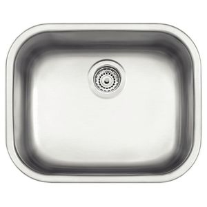 Cuba Tramontina Aria Maxi Plus em Aço Inox Acetinado 50x40 cm