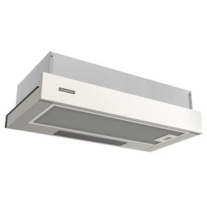 Depurador de Parede Retrátil Tramontina Slide em Aço Inox 60 cm 220 V
