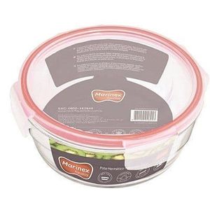 Pote Para Armazenamento Facilita Mais 1L Marinex