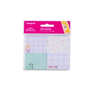 Bloco Adesivo Post-it Bright Be Bold Rapunzel Maxprint