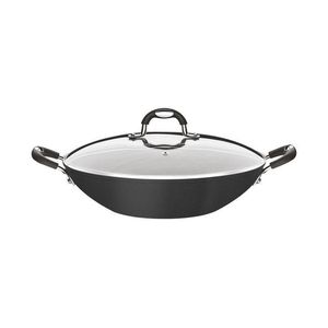 Panela Wok Alumínio 32 cm Mônaco Tramontina