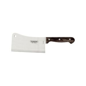 Cutelo Inox 6" Polywood Castanho Tramontina