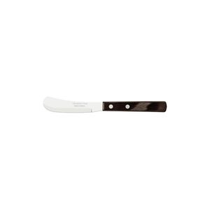 Espatula Manteiga Inox 3" Polywood Castanho Tramontina