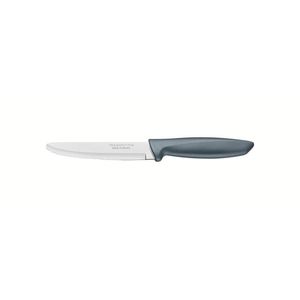 Faca Churrasco Frutas Inox 5 Plenus Cinza Tramontina
