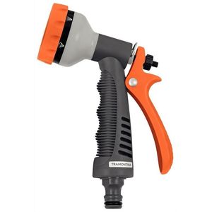 Hidropistola Para Jardim Com 6 Tipos De Jatos Tramontina