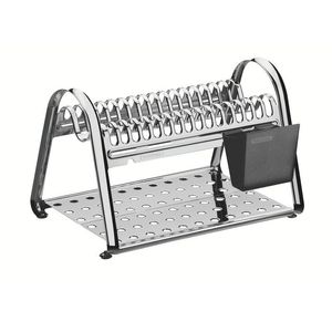 Escorredor De Louca Aço Inox Ciclo Tramontina