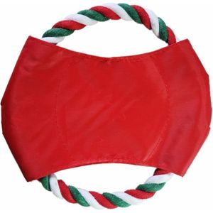 Mordedor Pet Corda Circular 18 cm Azpr