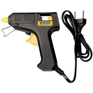 Pistola Elétrica p/ Cola Quente 20-25 W Tramontina