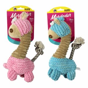 Mordedor Pet Girafa 28 Cm Cor Sortida Azpr