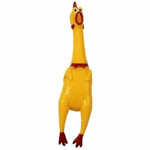 Brinquedo Pet Frango 30 Cm Azpr
