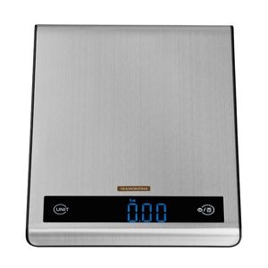 Balança Digital Aço Inox P/ Cozinha Tramontina
