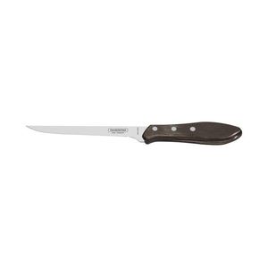 Faca Para Desossar Polywood Castanho 6" Tramontina