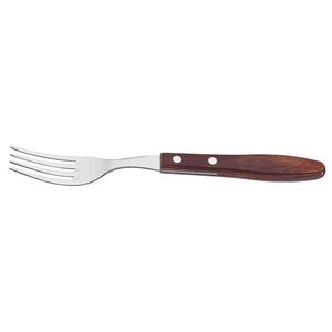 Garfo Jumbo Polywood Vermelho Tramontina