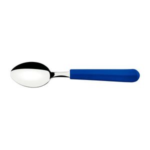 Colher de Mesa Inox Tulum Azul Tramontina