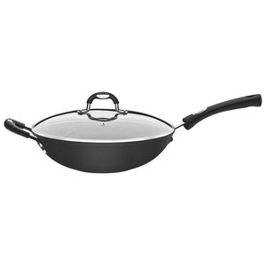 Panela Wok Alumínio 28 cm Mônaco Tramontina