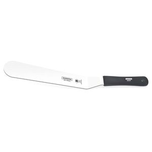 Espatula p/ Confeiteiro Inox 10" Bakery Cinza Tramontina