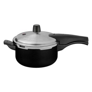 Panela de Pressão Vancouver 3 Litros Preto 20cm Tramontina